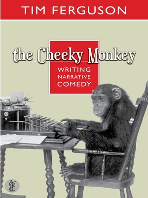 cover image of The Cheeky Monkey